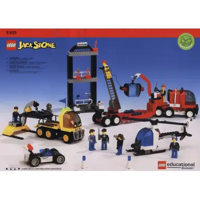 Rescue Transportation Set