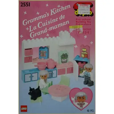 Grandma's Kitchen