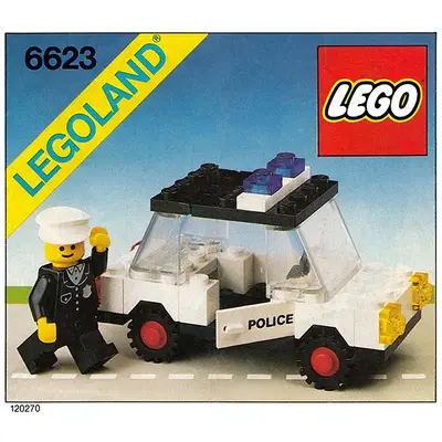 Police Car