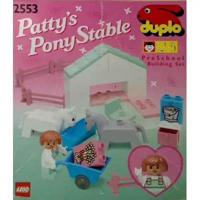 The Pony Stable