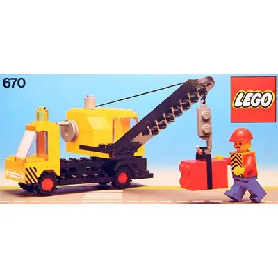 Mobile Crane