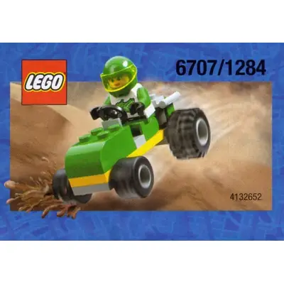 Green Buggy