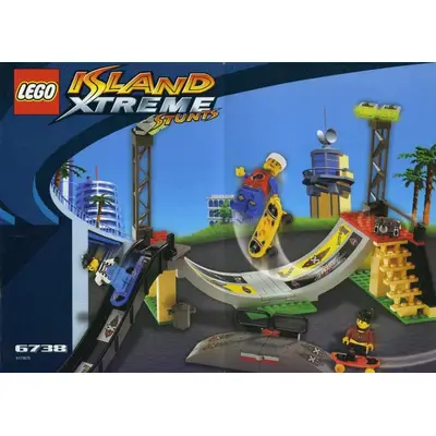 Wyczyny na deskorolce