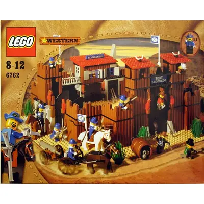Fort Legoredo