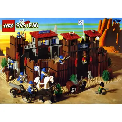 Fort Legoredo