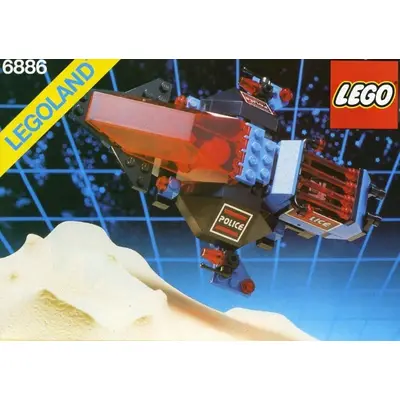 Galactic Peace Keeper