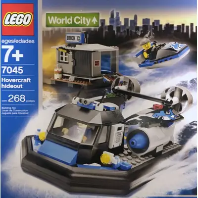 Kryjówka Poduszkowca