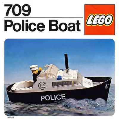 Police Boat