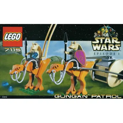 Gungan™ Patrol
