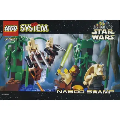 Naboo™ Swamp