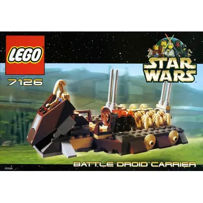 Battle Droid™ Carrier