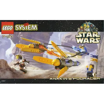 Anakin's Podracer™