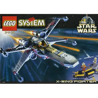 SW X-Wing Fighter™