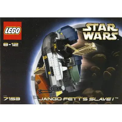 Jango Fett's Slave I™