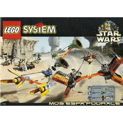 Mos Espa Pod Race™