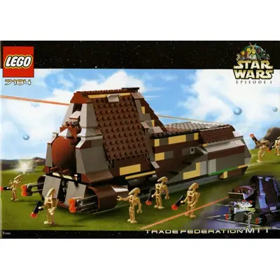 Trade Federation MTT™