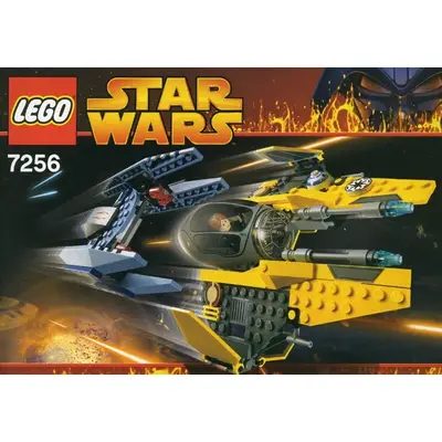 Jedi Starfighter™ & Vulture Droid™