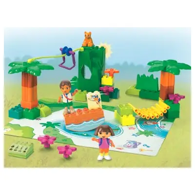 Przygody Dory i Diego ze Zwierzętami