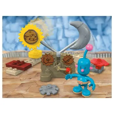 Tiny's Day and Night Lever