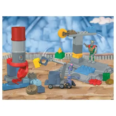 Stretchy's Junk Yard