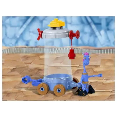 Stretchy's Junk Cart