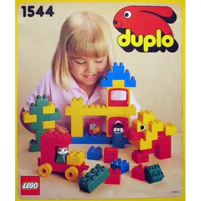 Duplo Building Set
