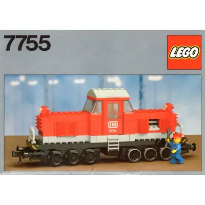 Diesel Heavy Shunting Locomotive