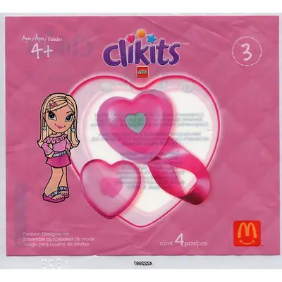 Clickits Fashion Design Kit C