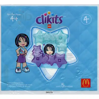 Clickits Fashion Design Kit D