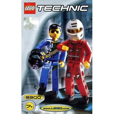 LEGO Technic Guys