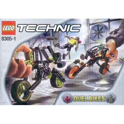 Duel Bikes