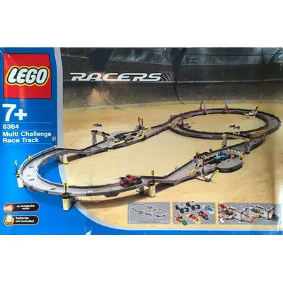 Multi Challenge Race Track