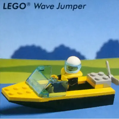 Wave Jumper