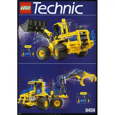 Pneumatyczna ładowarka