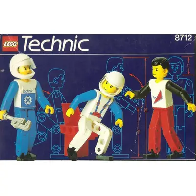 Technic Figures