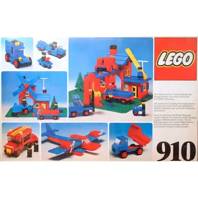 Advanced Basic Set, 6+