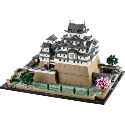 Zamek Himeji