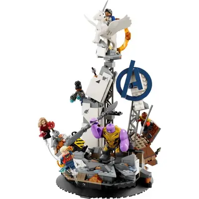 Koniec gry – ostateczna bitwa