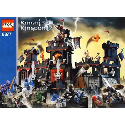 Mroczna Forteca Vladka