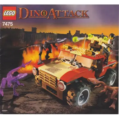 Fire Hammer vs. Mutant Lizards