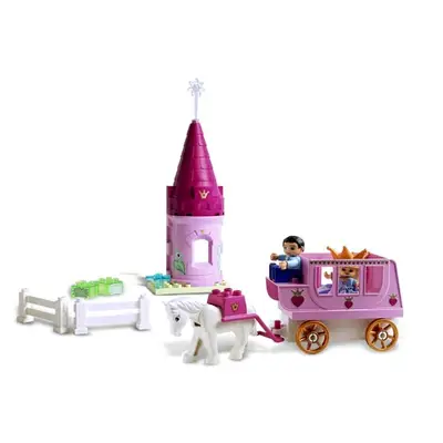 Princess' Horse and Carriage