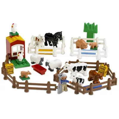 Farm Animals Set