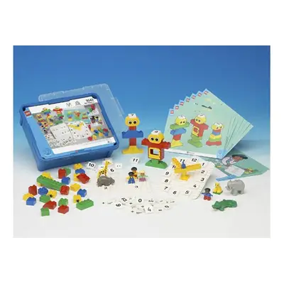 Early Maths 4+ Numbers Set