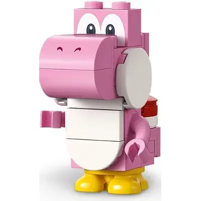Pink Yoshi