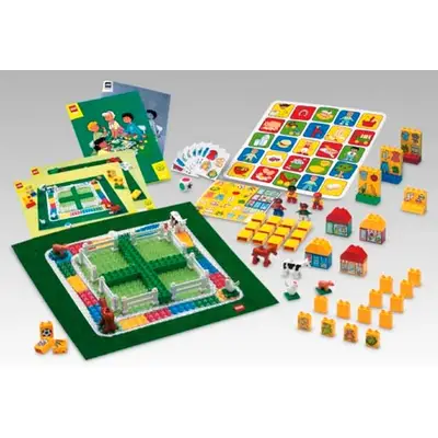 Learning Games Set
