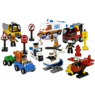 Community Transport Set