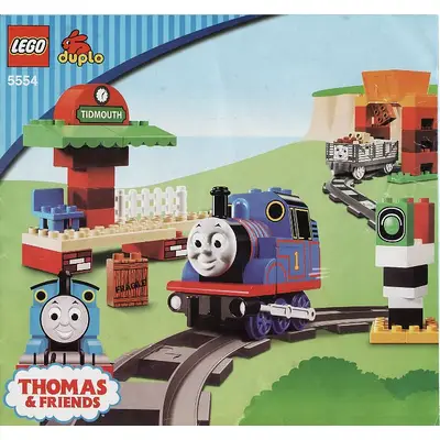 Thomas: skład towarowy