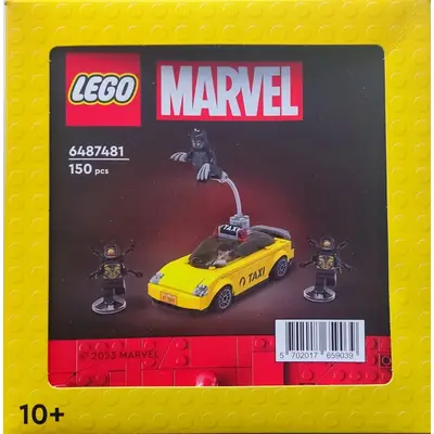 LEGO Marvel Taxi