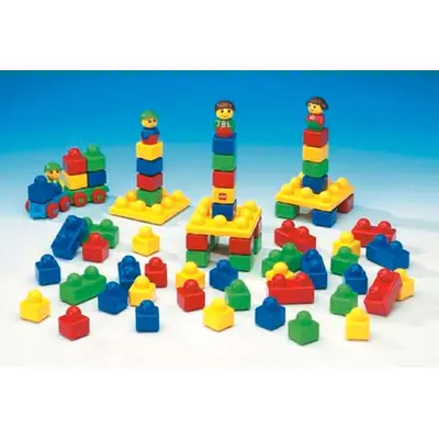 Baby Stack 'n' Learn Set