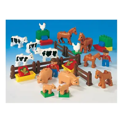 Farm Animals Set